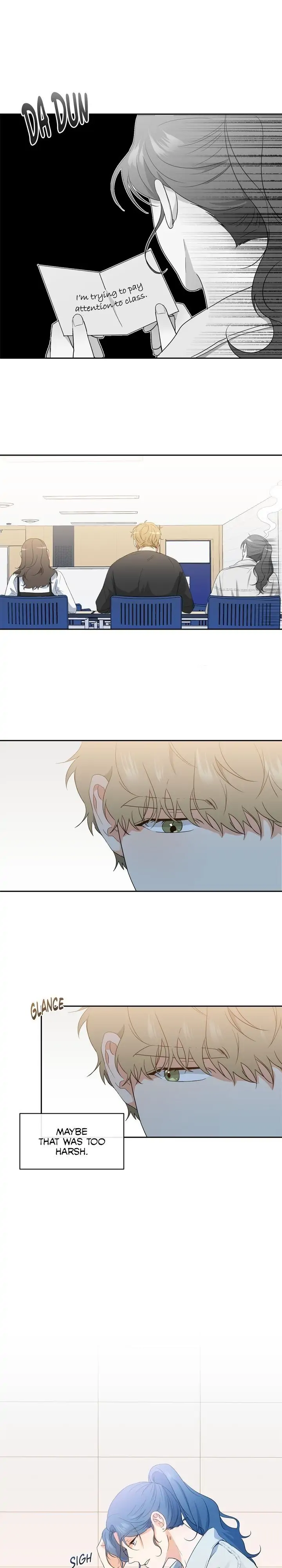 Sweet Dream Chapter 27 - Page 12