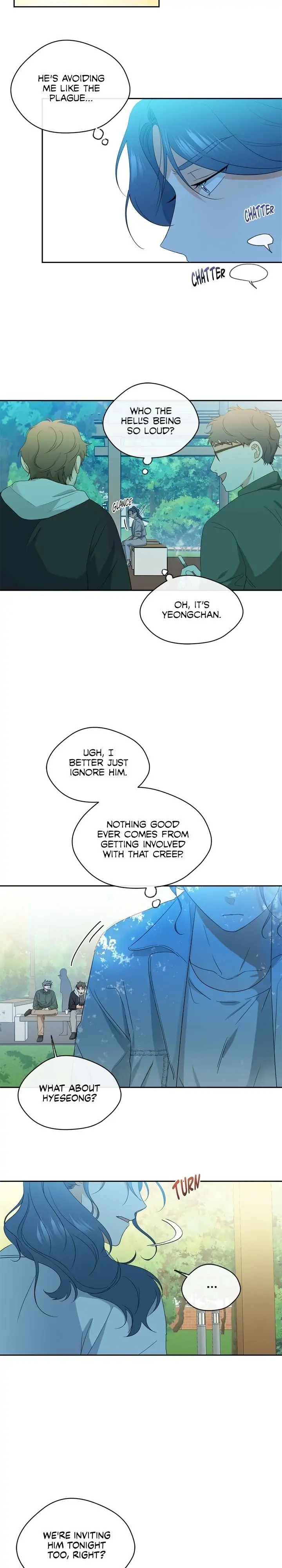 Sweet Dream Chapter 27 - Page 15