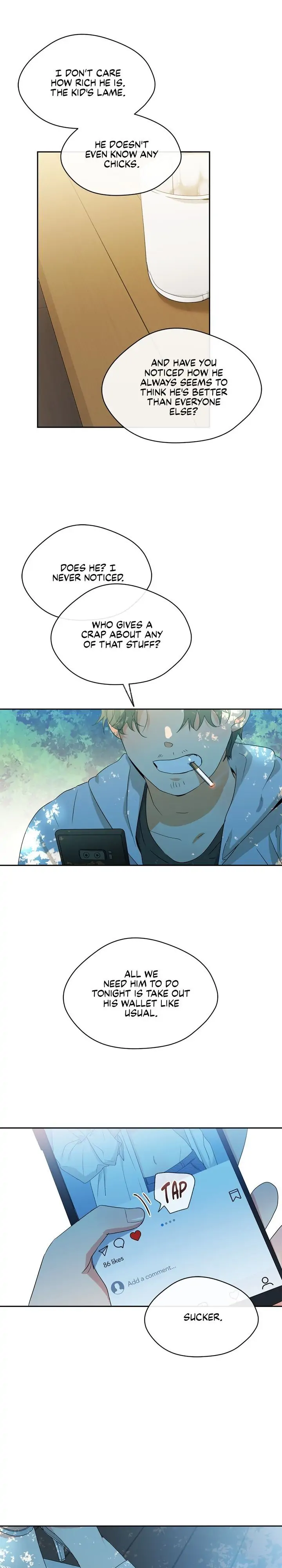 Sweet Dream Chapter 27 - Page 17