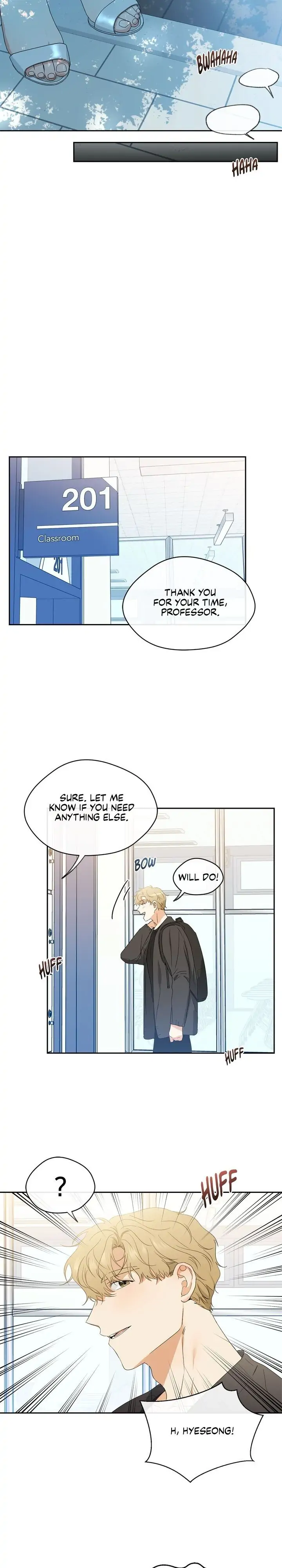 Sweet Dream Chapter 27 - Page 18
