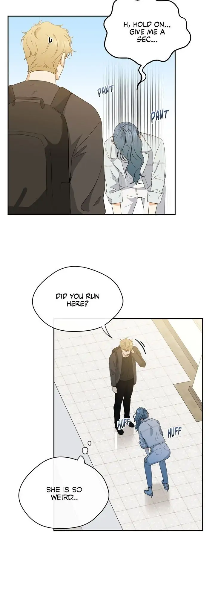 Sweet Dream Chapter 27 - Page 19