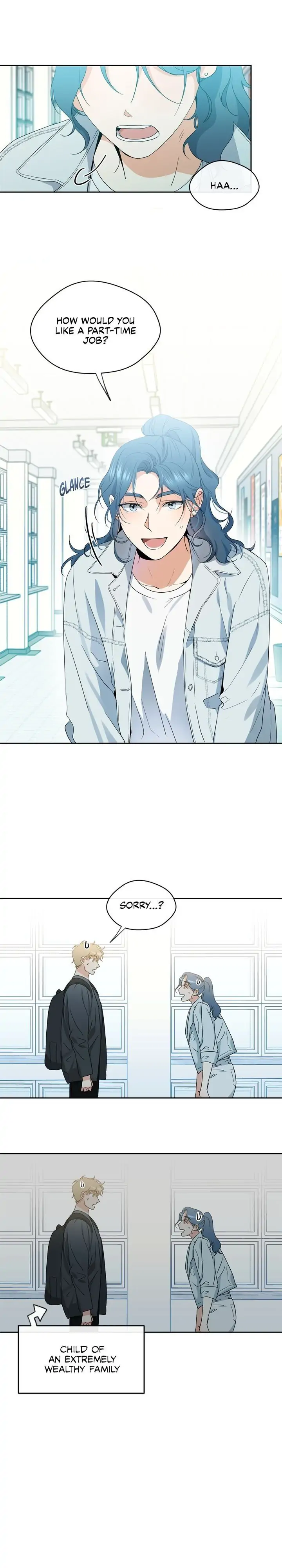 Sweet Dream Chapter 27 - Page 20