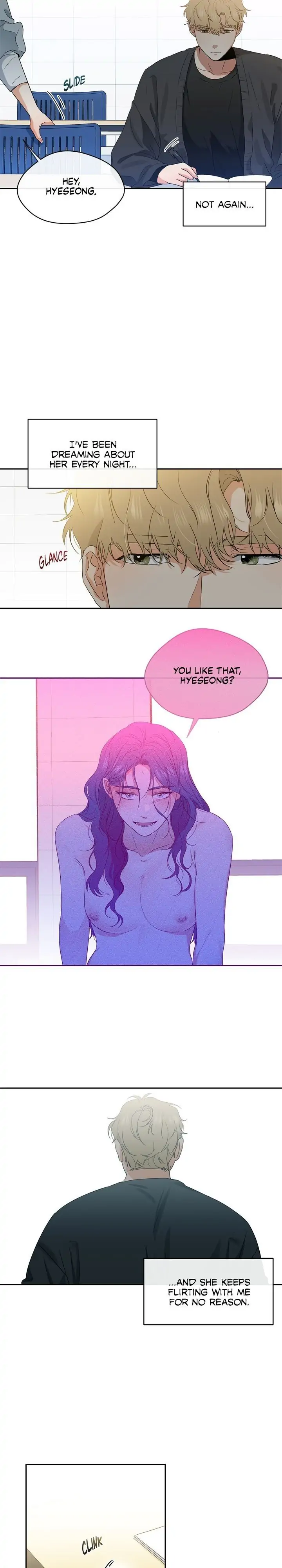 Sweet Dream Chapter 27 - Page 3