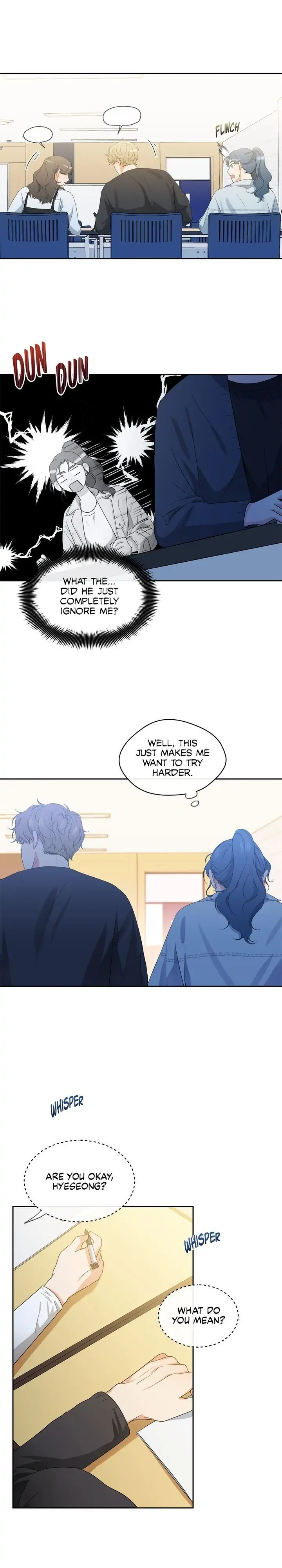 Sweet Dream Chapter 27 - Page 5