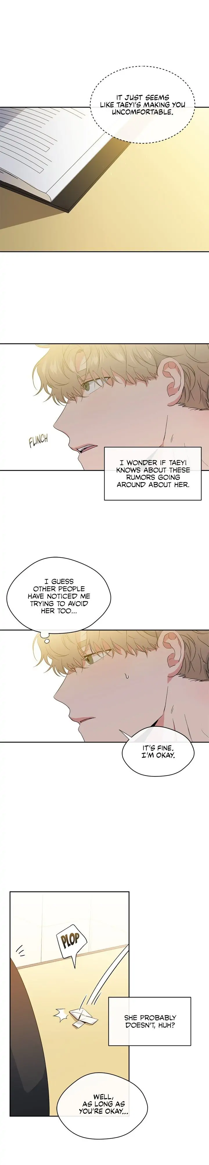 Sweet Dream Chapter 27 - Page 6