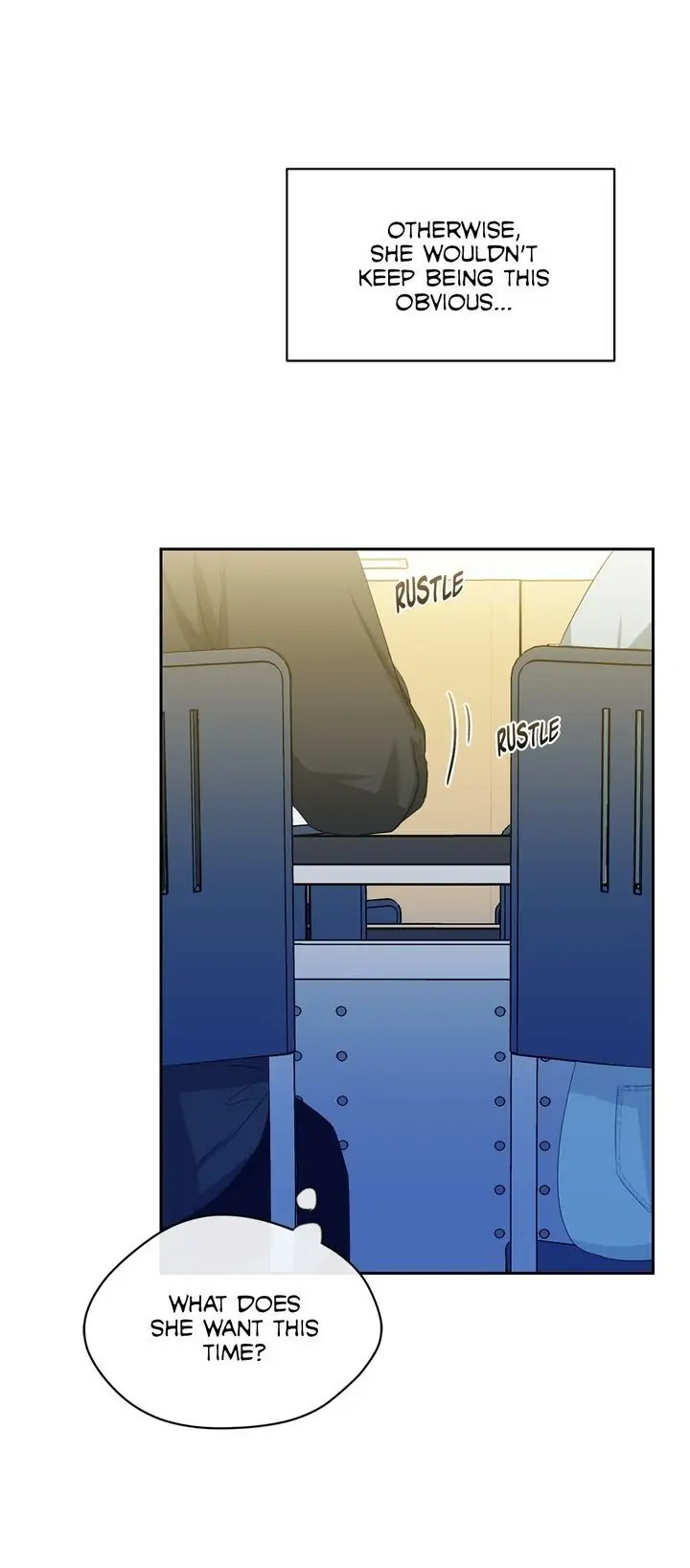 Sweet Dream Chapter 27 - Page 7