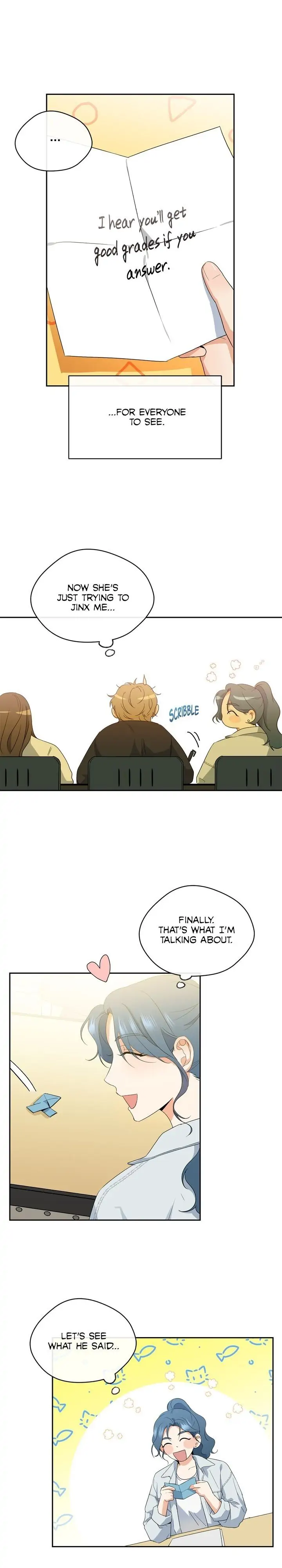 Sweet Dream Chapter 27 - Page 8