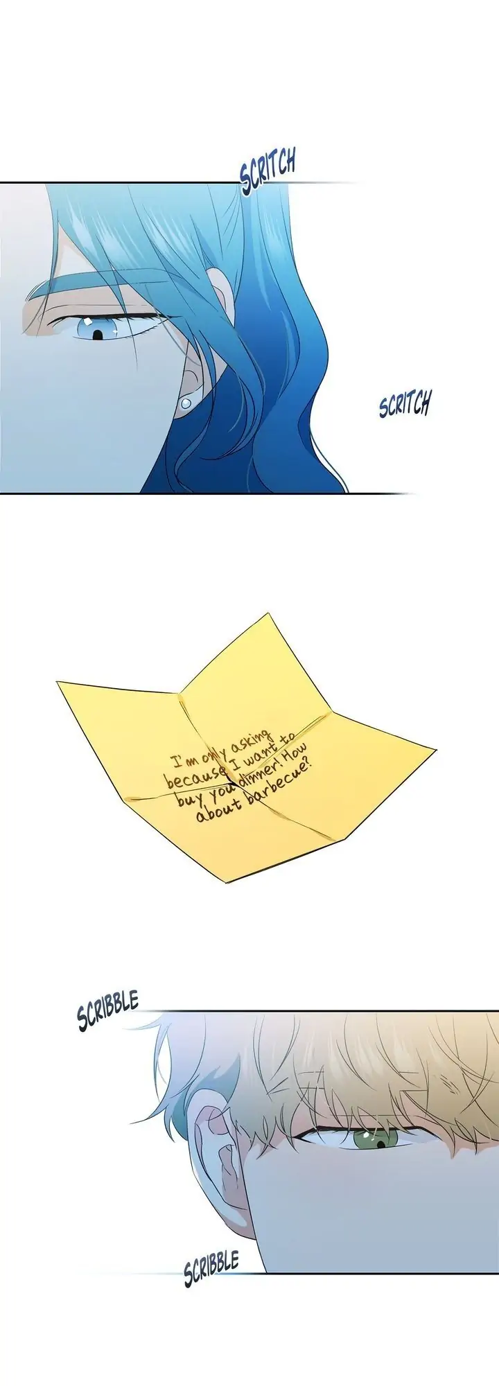 Sweet Dream Chapter 27 - Page 10