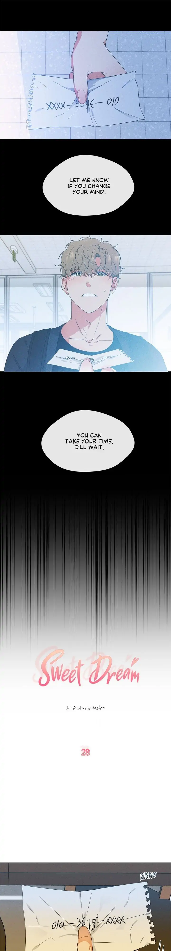 Sweet Dream Chapter 28 - Page 11