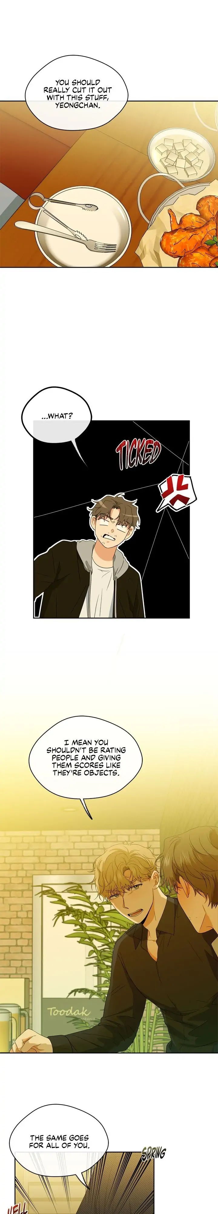 Sweet Dream Chapter 28 - Page 14