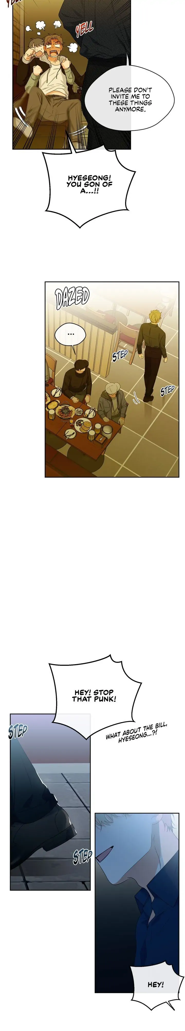 Sweet Dream Chapter 28 - Page 15