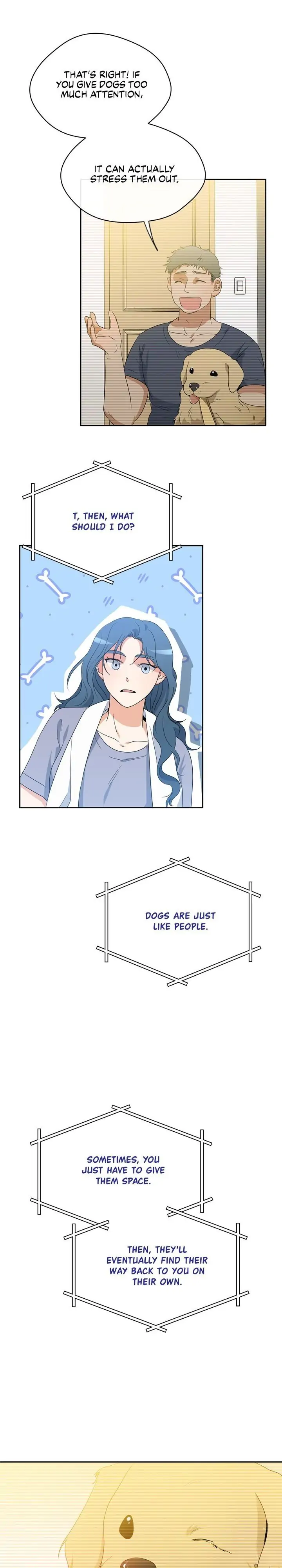 Sweet Dream Chapter 28 - Page 20