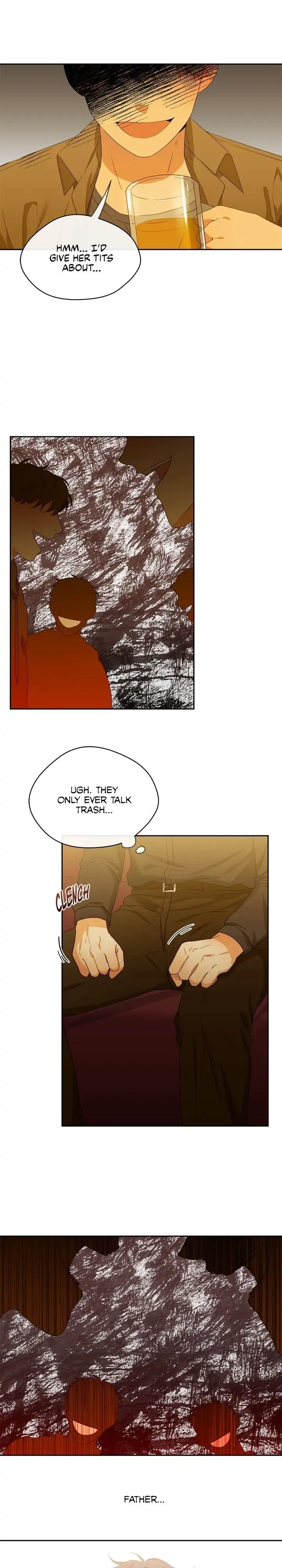 Sweet Dream Chapter 28 - Page 3