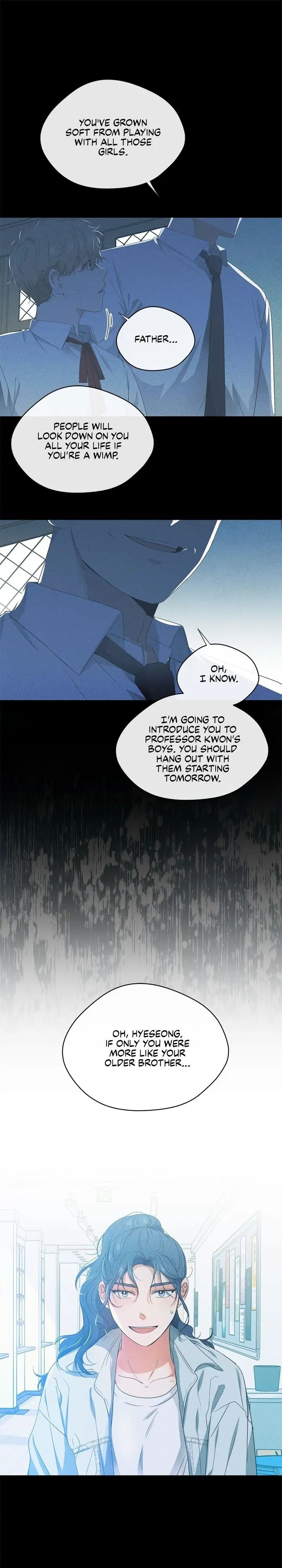 Sweet Dream Chapter 28 - Page 5