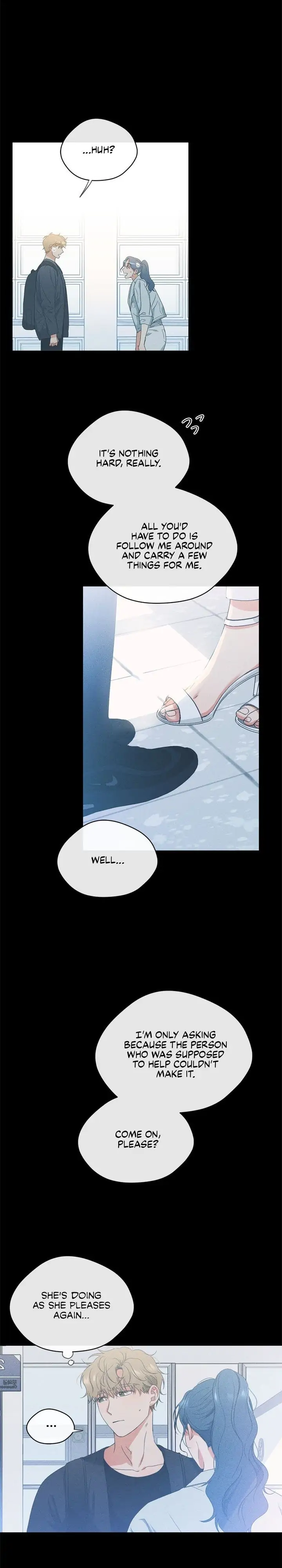 Sweet Dream Chapter 28 - Page 6