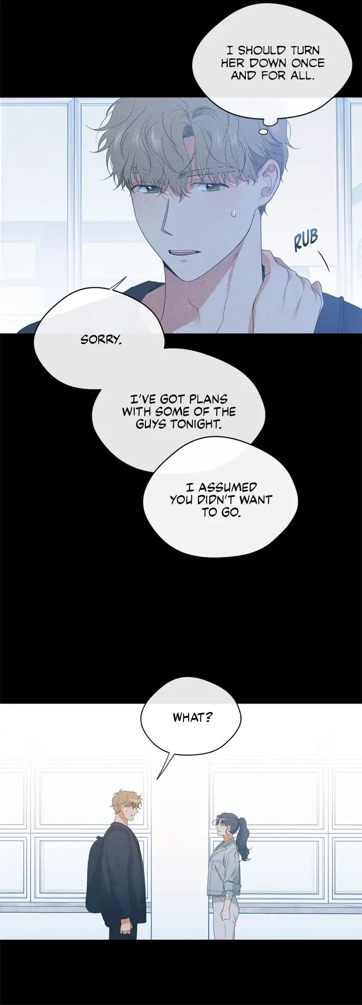 Sweet Dream Chapter 28 - Page 7