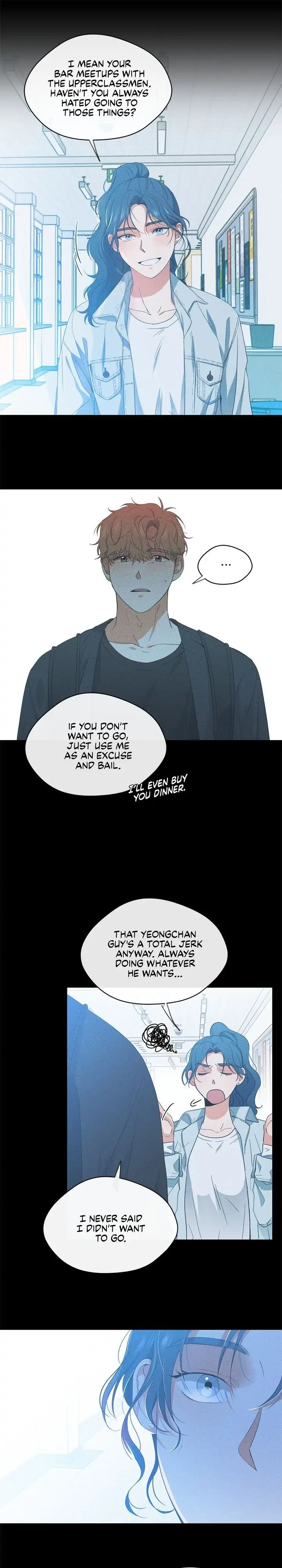 Sweet Dream Chapter 28 - Page 8