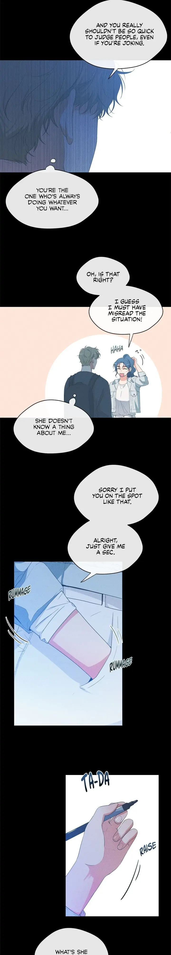 Sweet Dream Chapter 28 - Page 9
