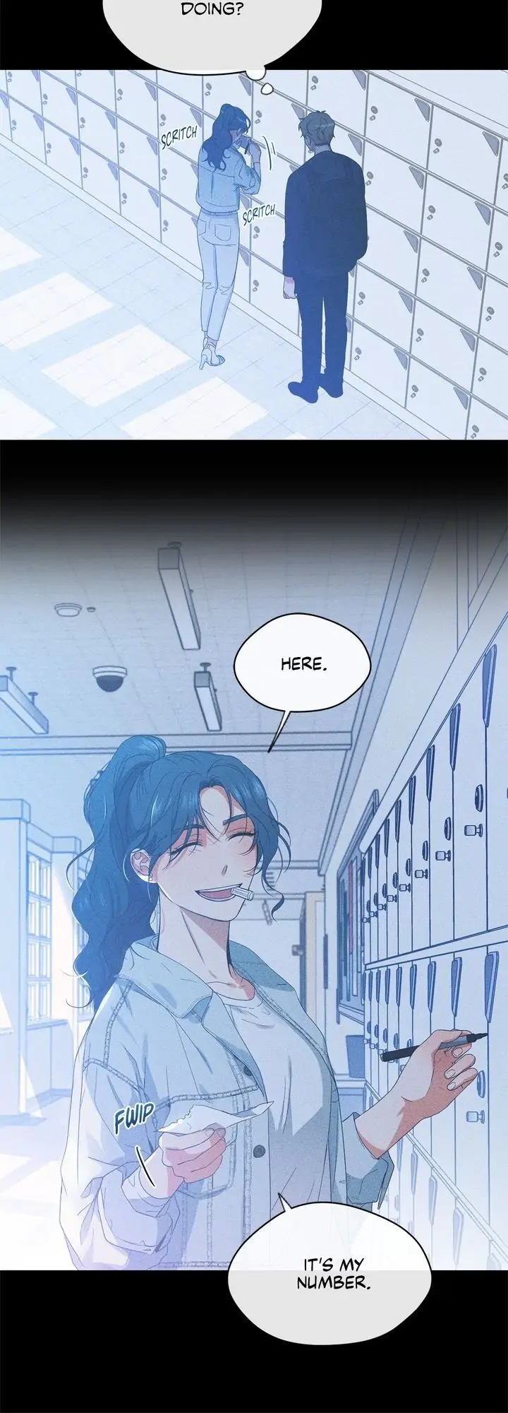 Sweet Dream Chapter 28 - Page 10