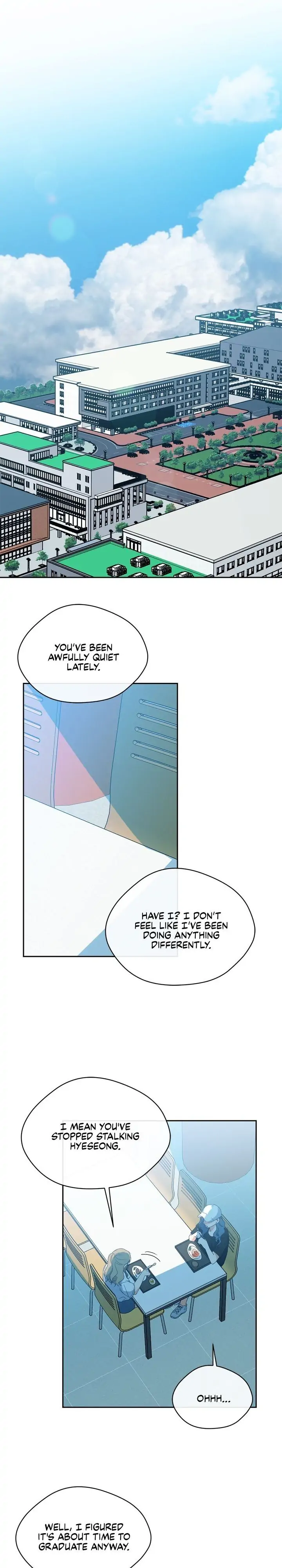 Sweet Dream Chapter 29 - Page 2