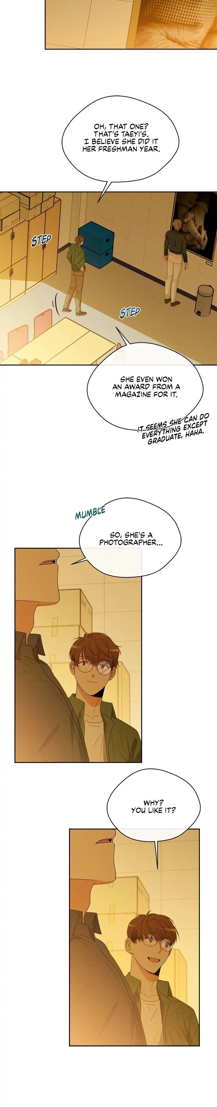 Sweet Dream Chapter 29 - Page 13