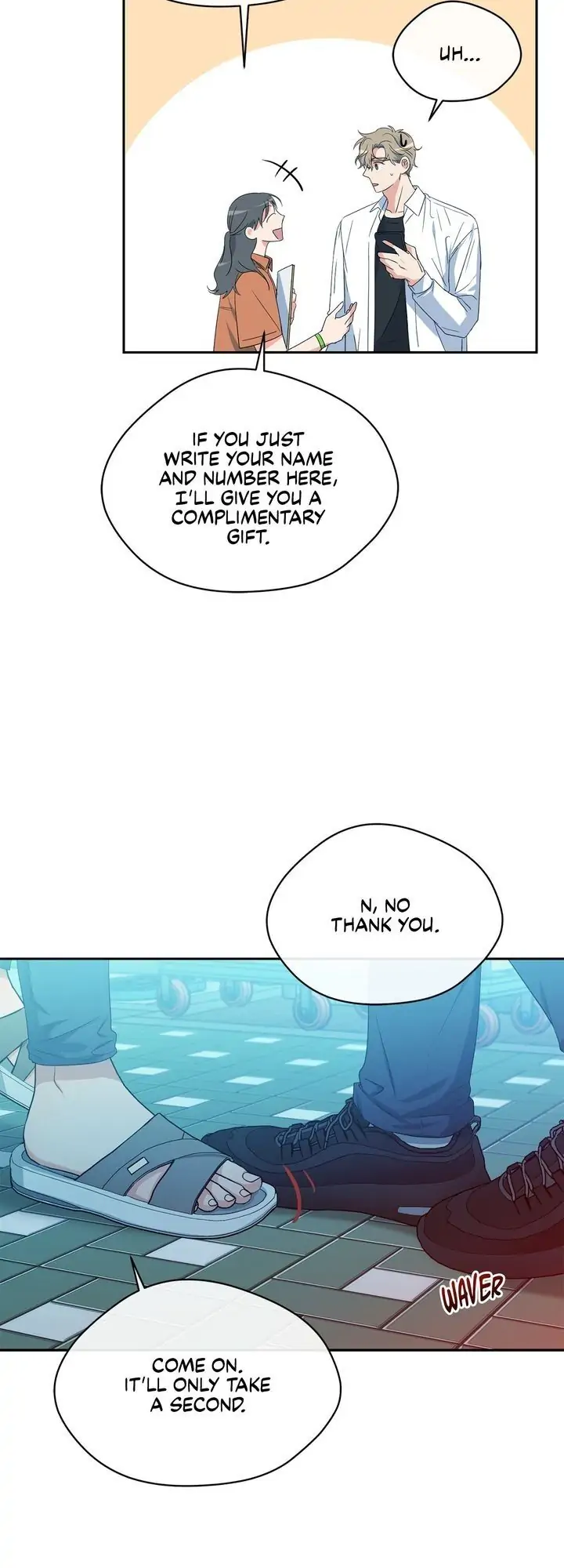 Sweet Dream Chapter 29 - Page 19