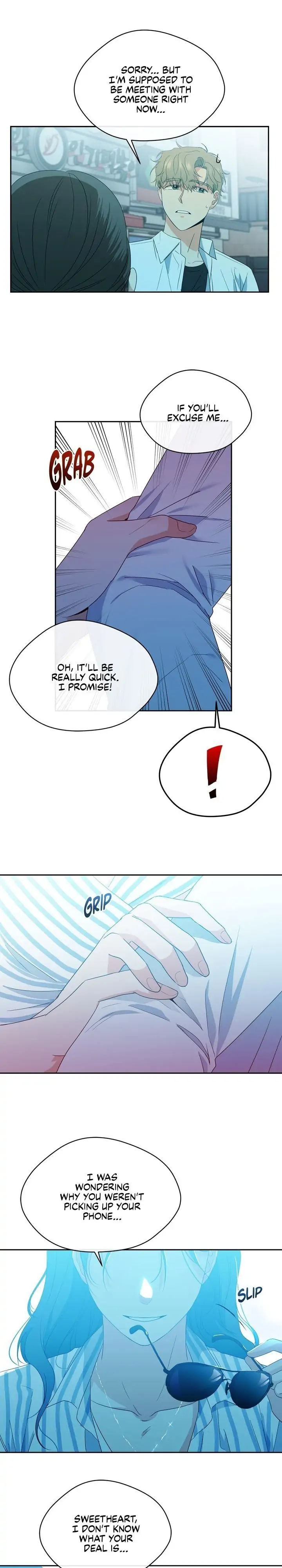 Sweet Dream Chapter 29 - Page 20