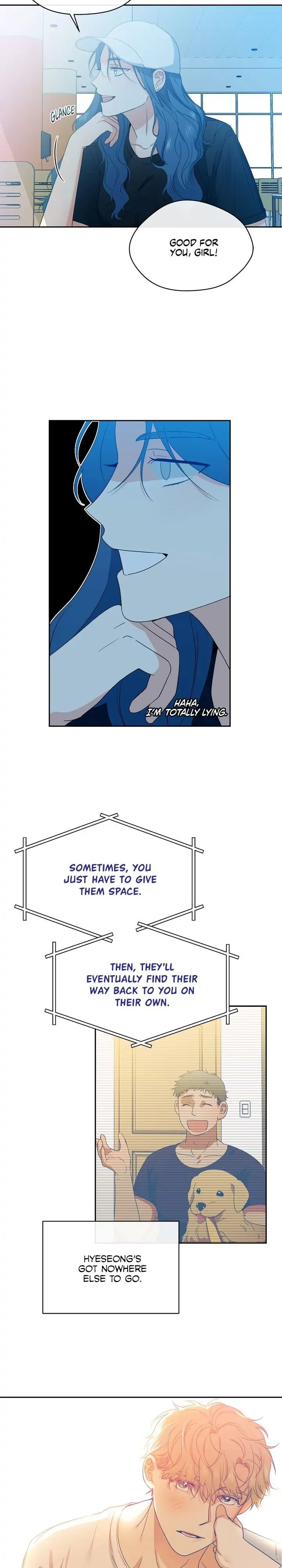 Sweet Dream Chapter 29 - Page 3