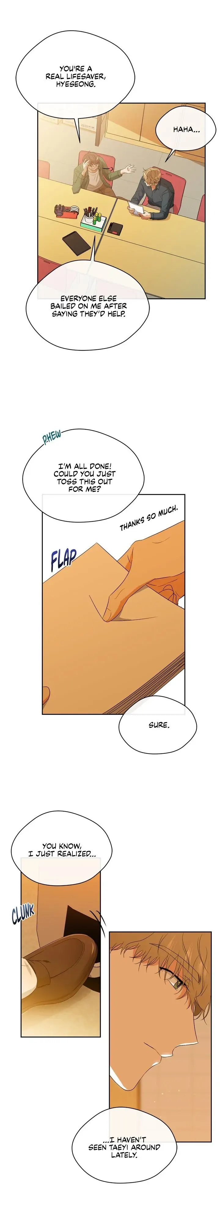 Sweet Dream Chapter 29 - Page 6