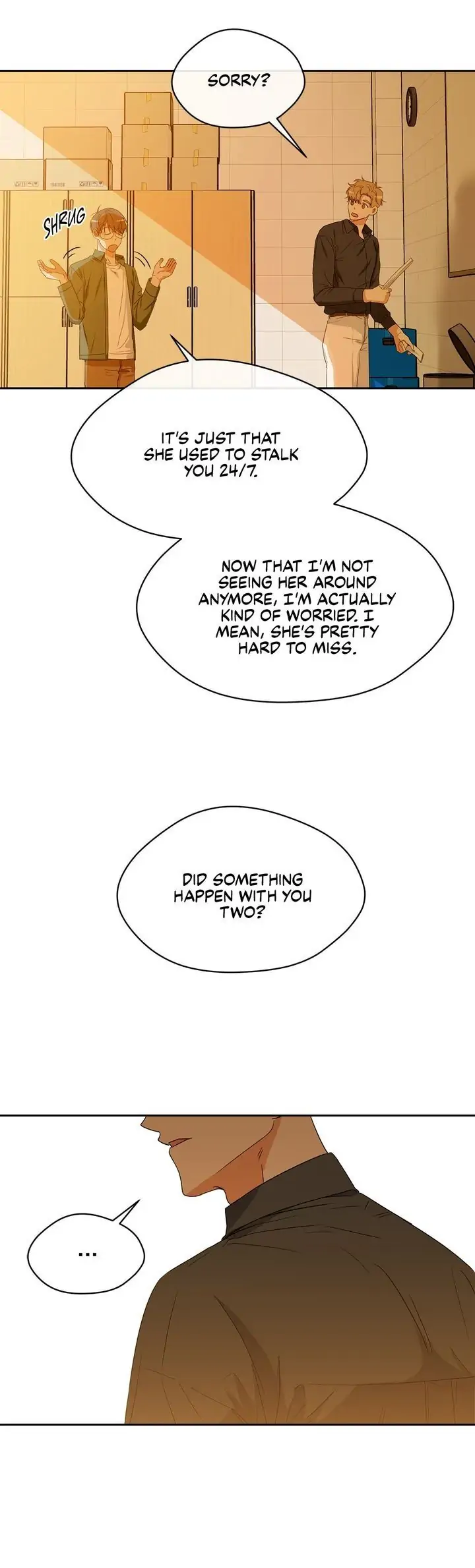 Sweet Dream Chapter 29 - Page 7