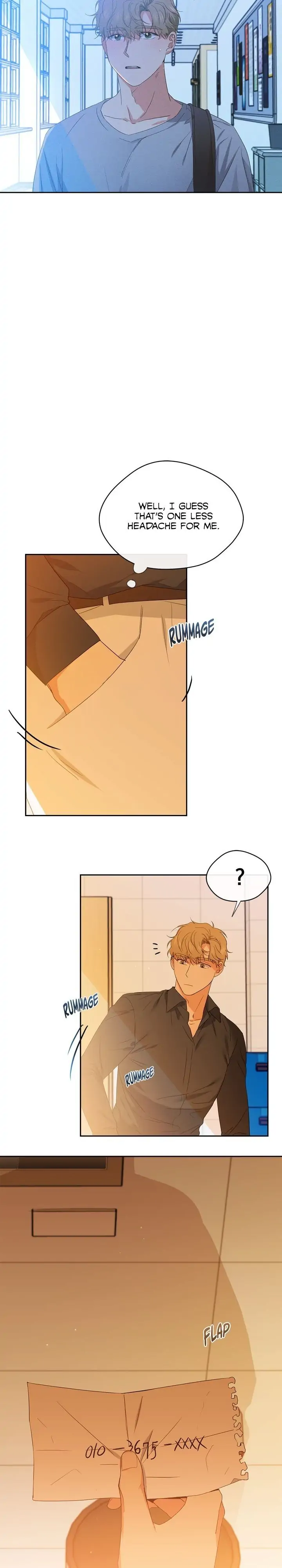 Sweet Dream Chapter 29 - Page 9