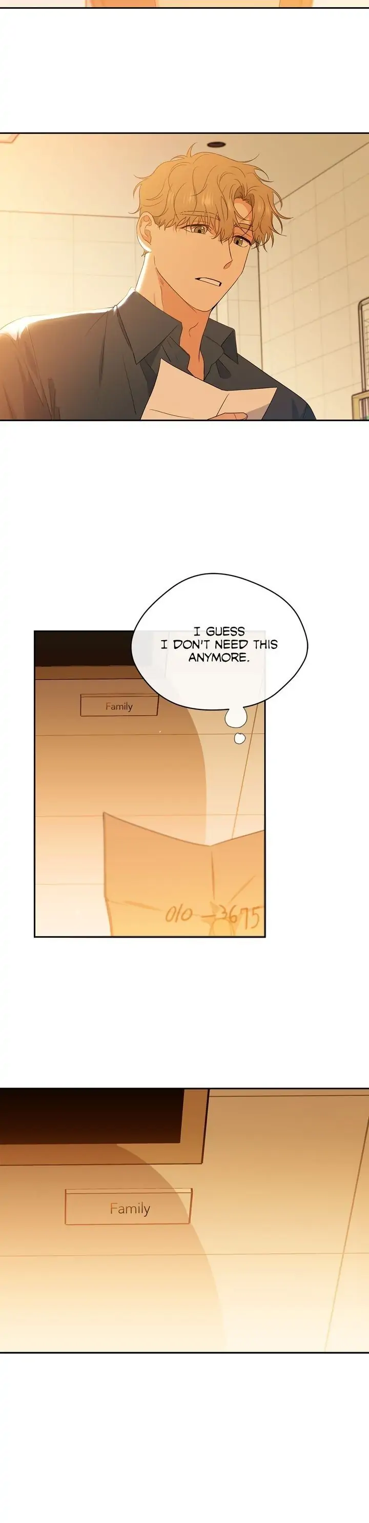 Sweet Dream Chapter 29 - Page 10