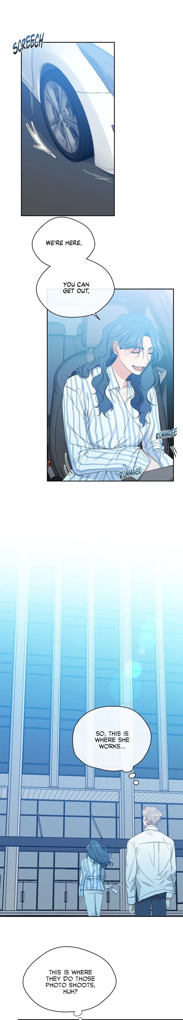 Sweet Dream Chapter 30 - Page 2