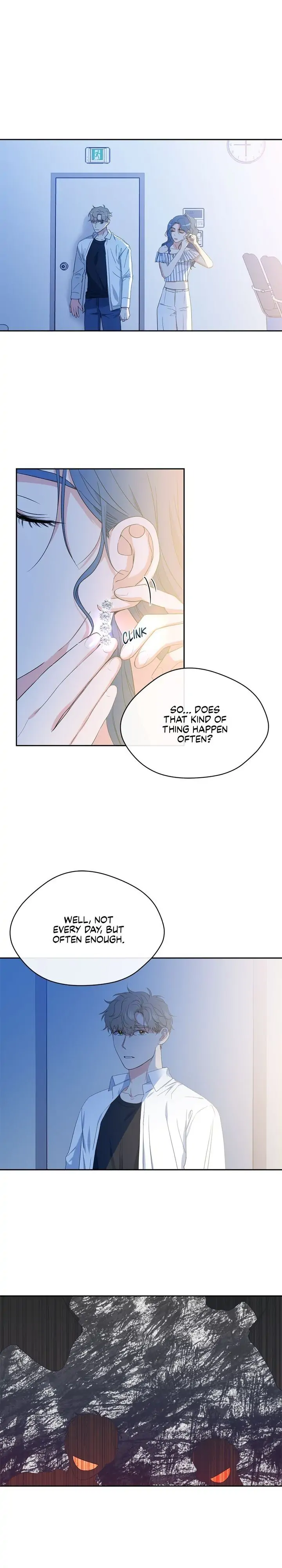 Sweet Dream Chapter 30 - Page 11