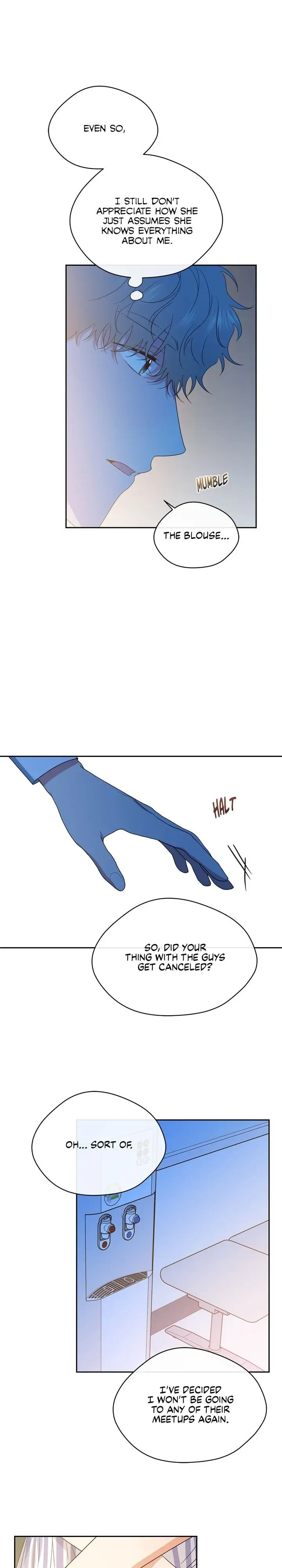 Sweet Dream Chapter 30 - Page 14