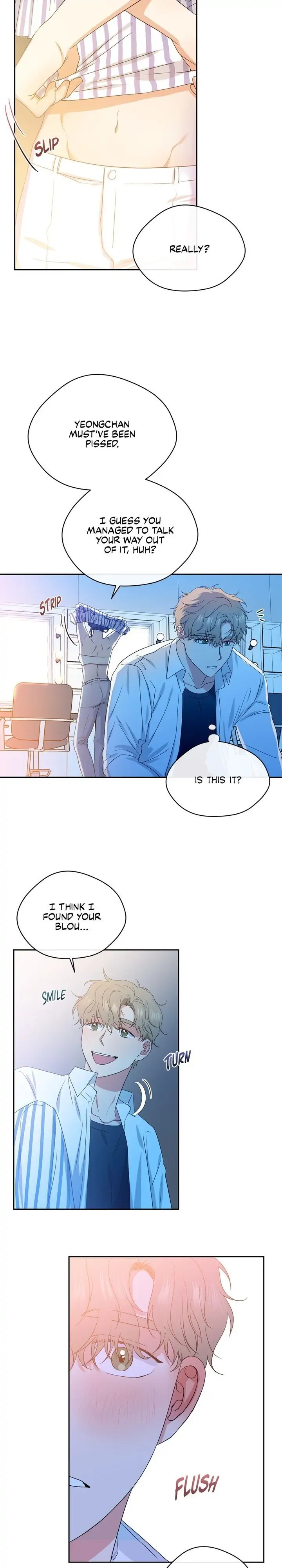 Sweet Dream Chapter 30 - Page 15