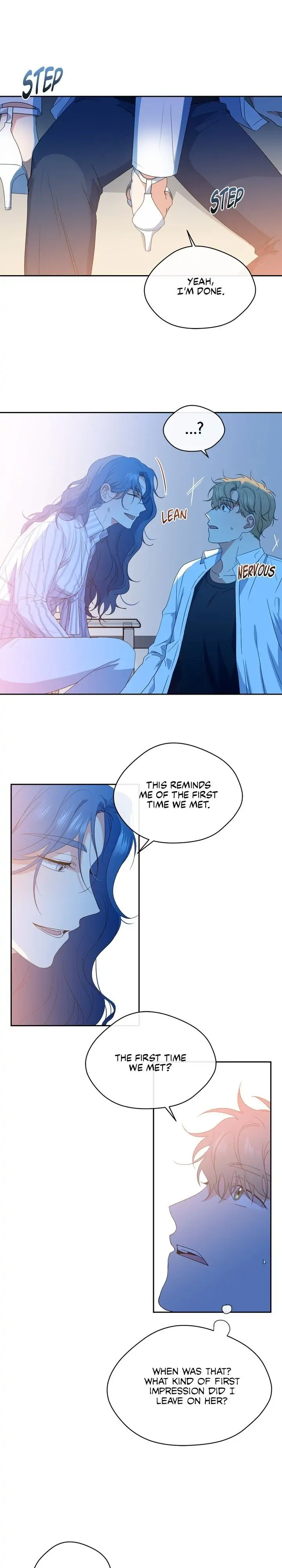 Sweet Dream Chapter 30 - Page 20