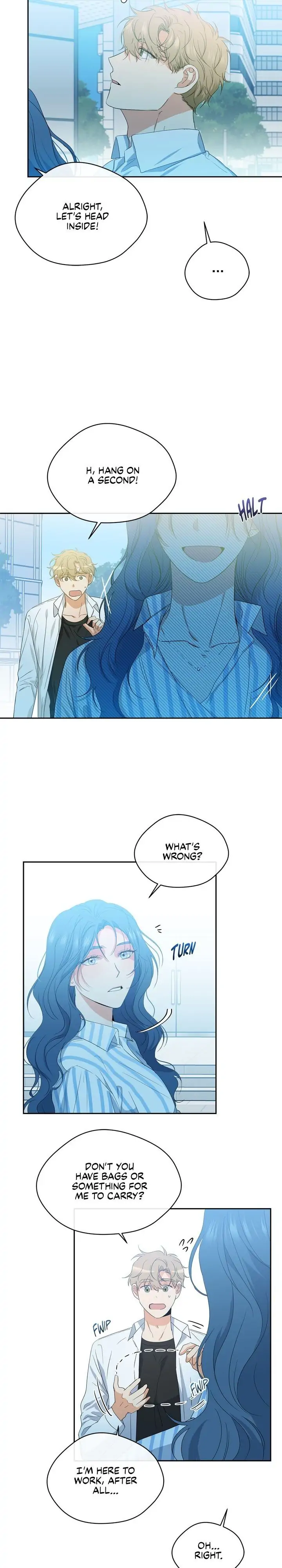 Sweet Dream Chapter 30 - Page 3