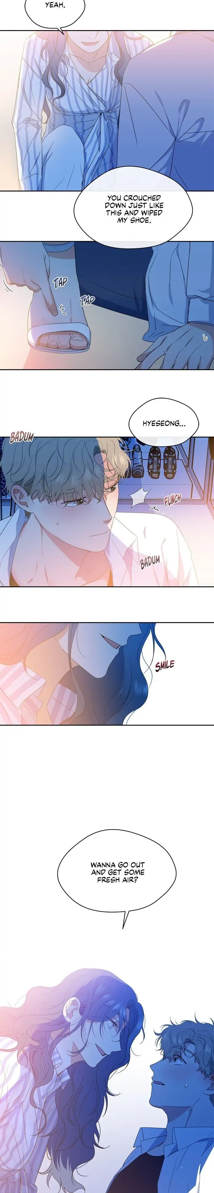 Sweet Dream Chapter 30 - Page 21