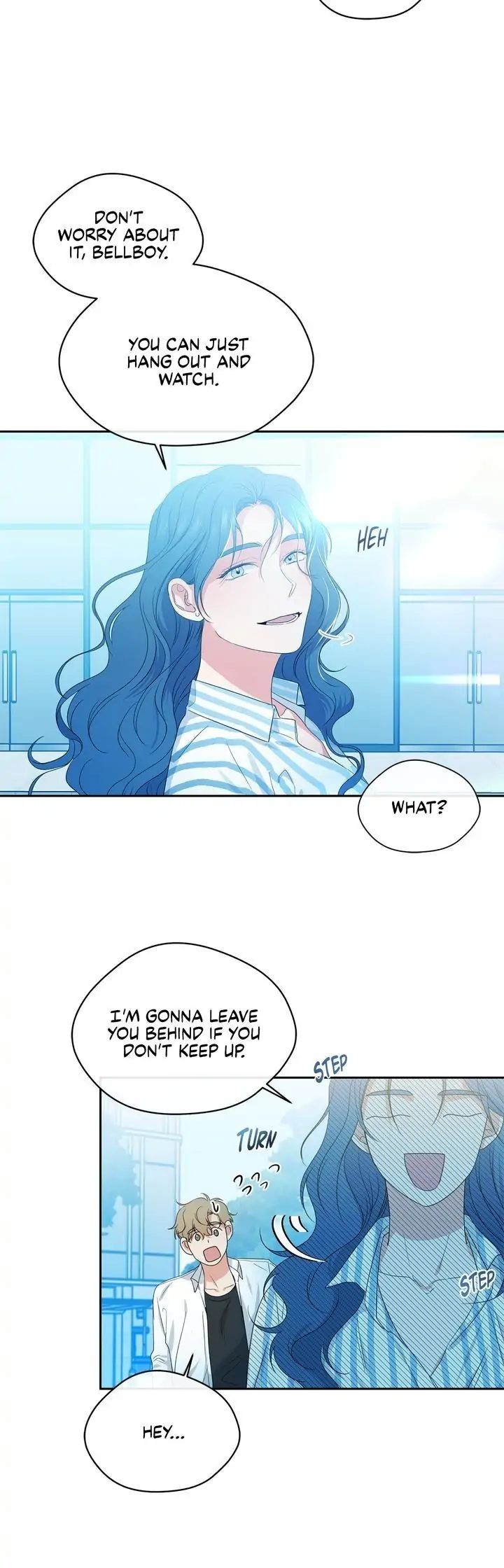 Sweet Dream Chapter 30 - Page 4