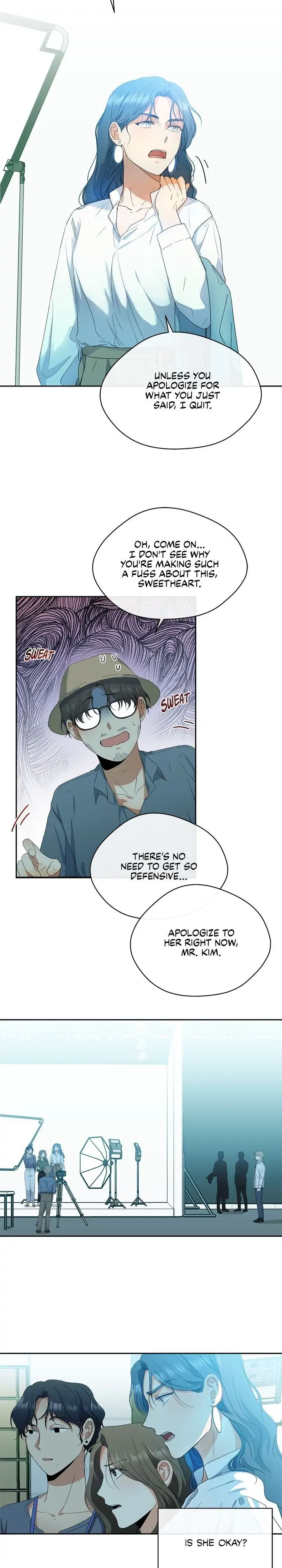 Sweet Dream Chapter 30 - Page 6