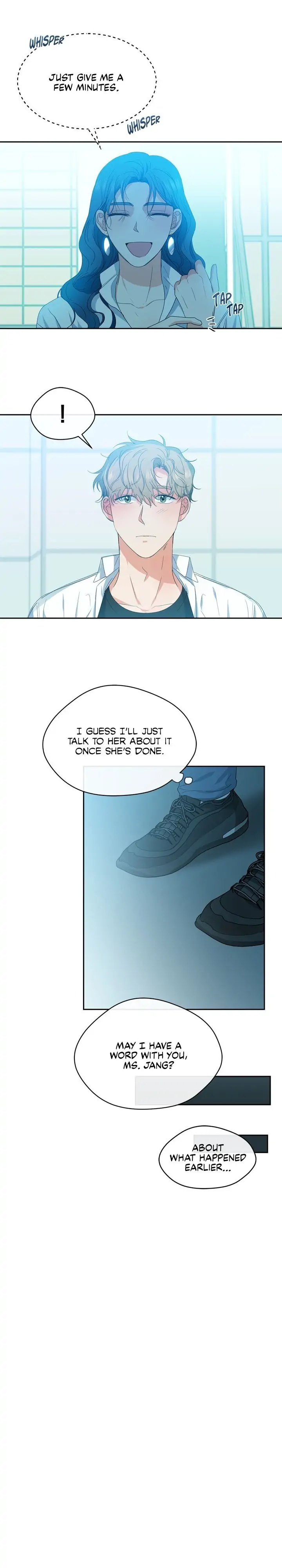 Sweet Dream Chapter 30 - Page 8