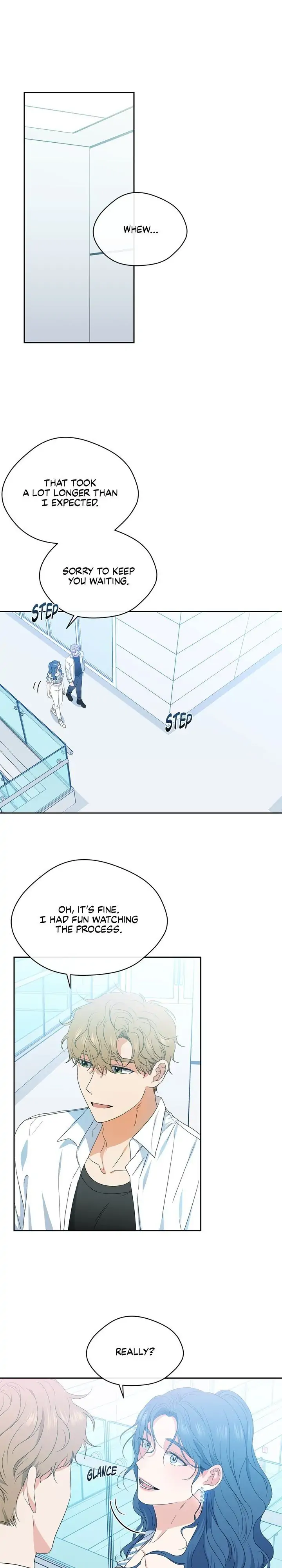 Sweet Dream Chapter 30 - Page 9
