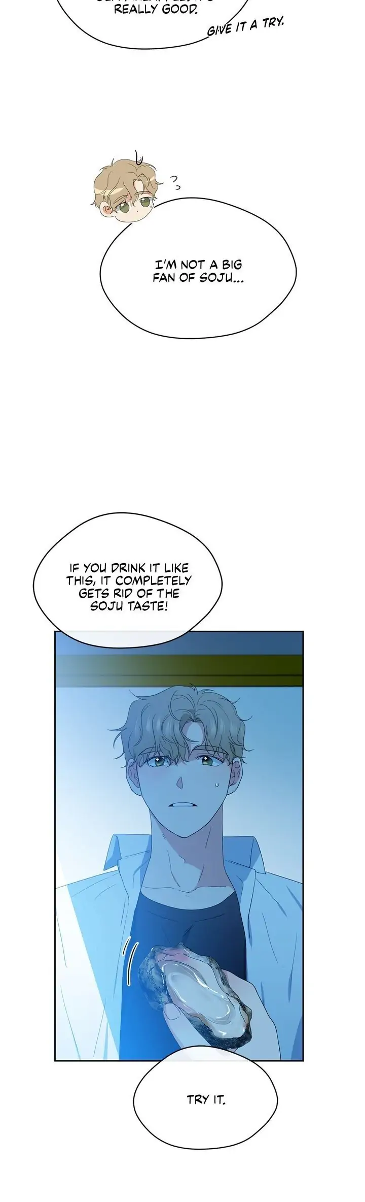 Sweet Dream Chapter 31 - Page 11