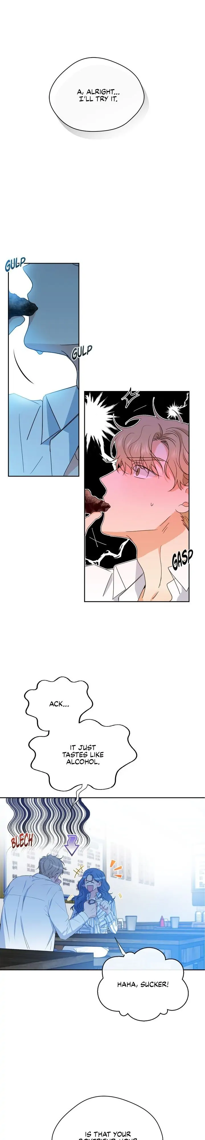 Sweet Dream Chapter 31 - Page 12