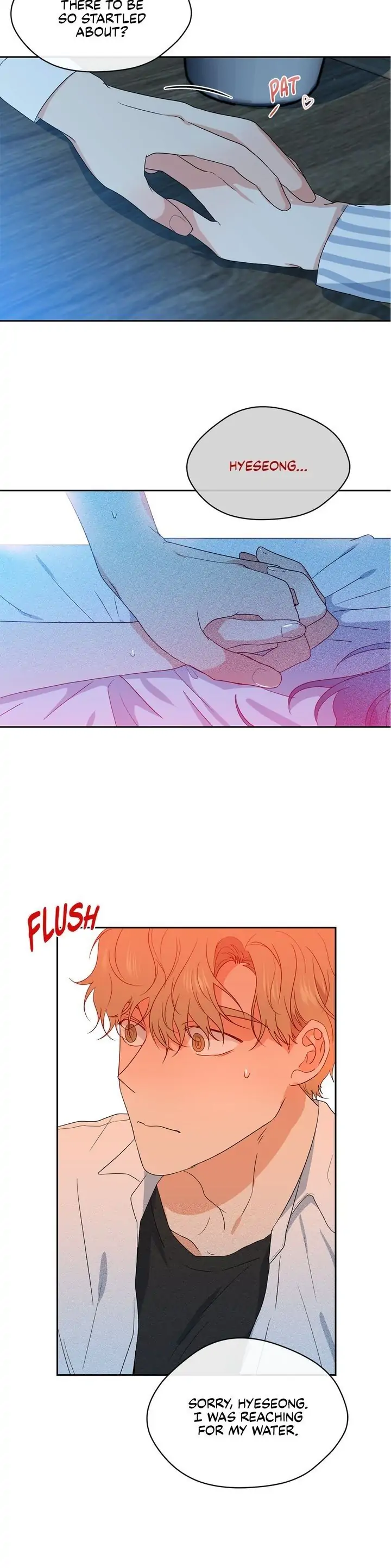 Sweet Dream Chapter 31 - Page 14