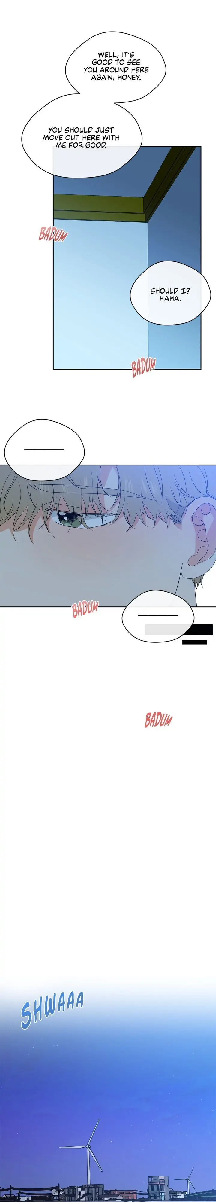 Sweet Dream Chapter 31 - Page 15