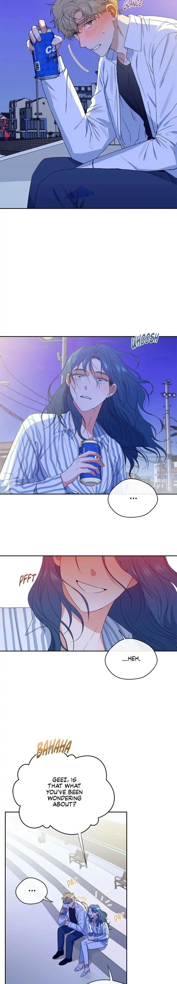 Sweet Dream Chapter 31 - Page 19