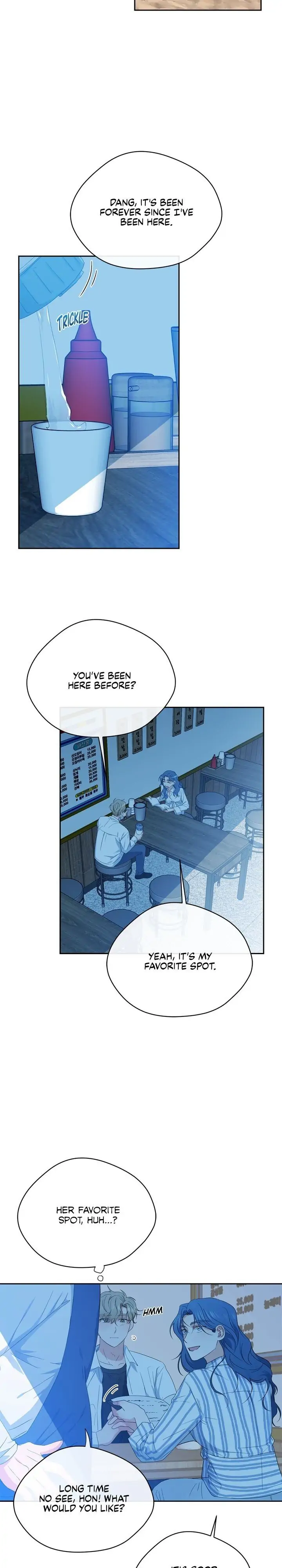 Sweet Dream Chapter 31 - Page 3