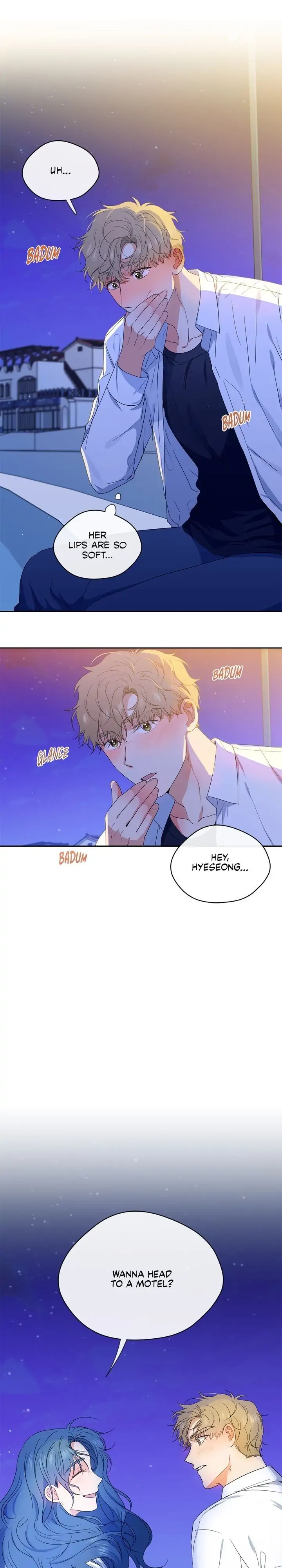 Sweet Dream Chapter 31 - Page 24